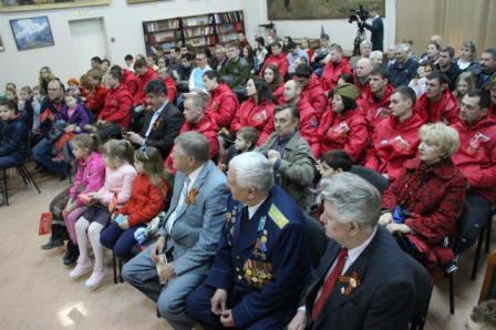 Международный автопробег &laquo;Наша Великая Победа&raquo;